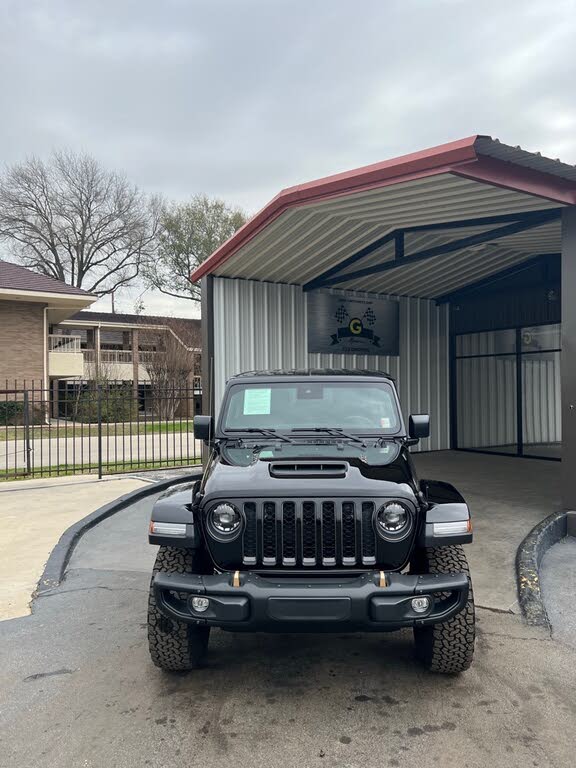 Used 2023 Jeep Wrangler for Sale (with Photos) - CarGurus