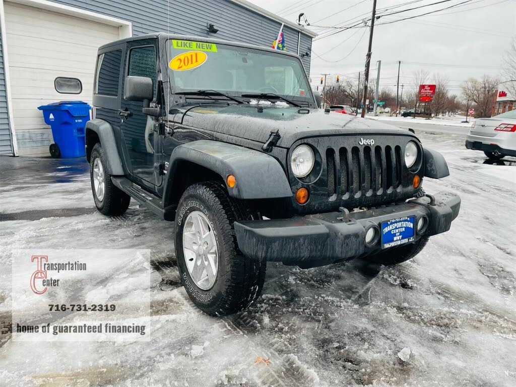 50 Best Buffalo Used Jeep Wrangler for Sale, Savings from $3,199