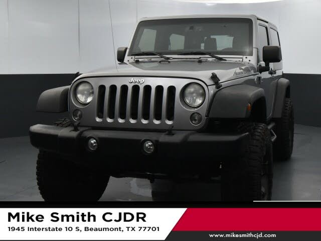 50 Best Beaumont Used Jeep Wrangler for Sale, Savings from $3,139