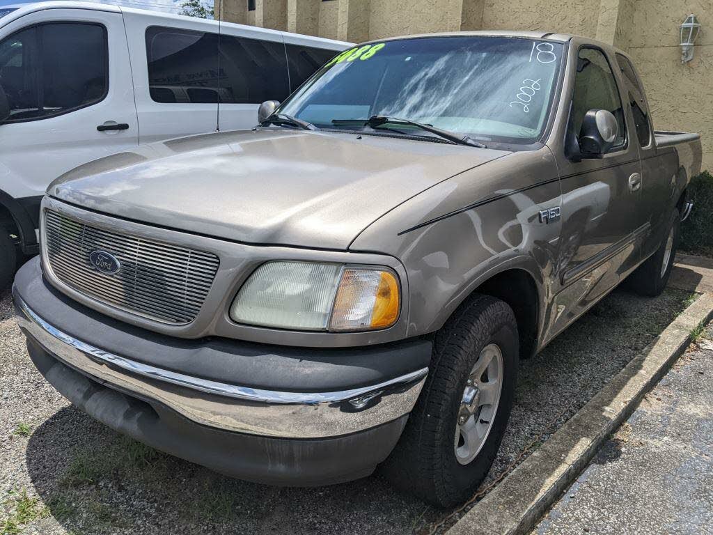 Used 2001 Ford F-150 for Sale (with Photos) - CarGurus