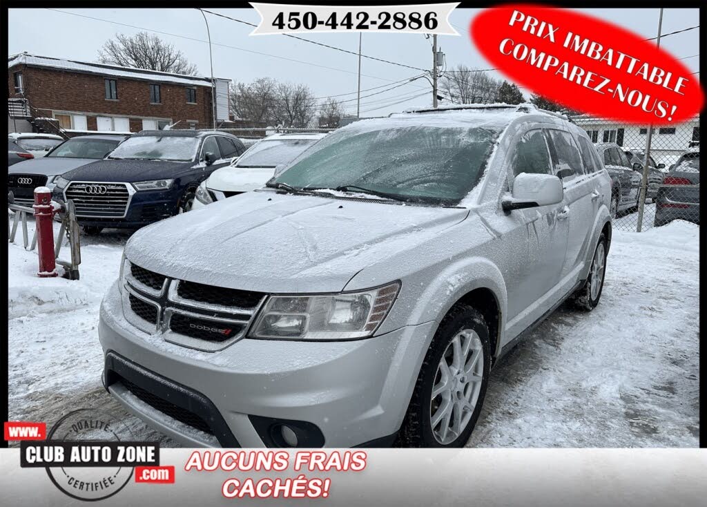 Used Dodge Journey for Sale in Granby, QC 