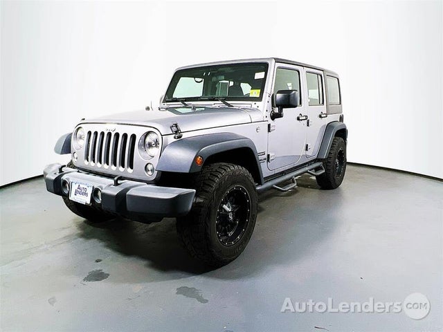 Used Jeep Wrangler for Sale in Norristown, PA - CarGurus