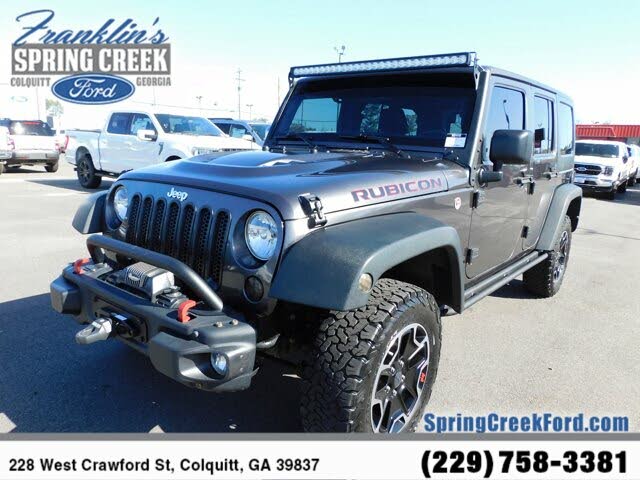 Used 2016 Jeep Wrangler for Sale in Tallahassee, FL (with Photos) - CarGurus