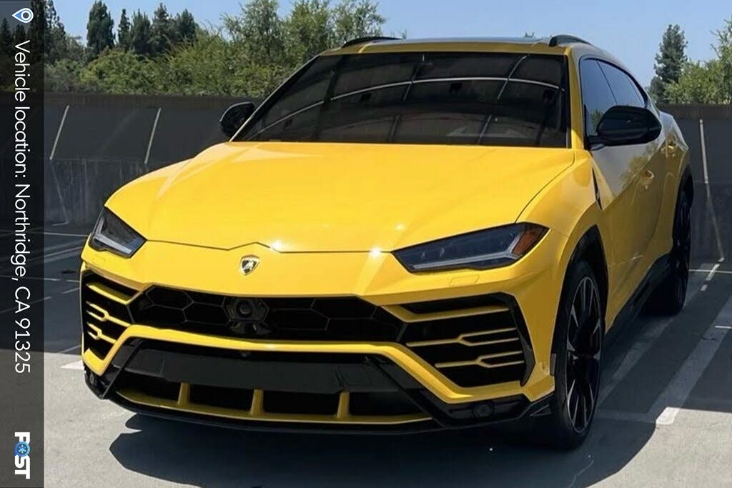 Used Lamborghini for Sale in South Pasadena, CA - CarGurus