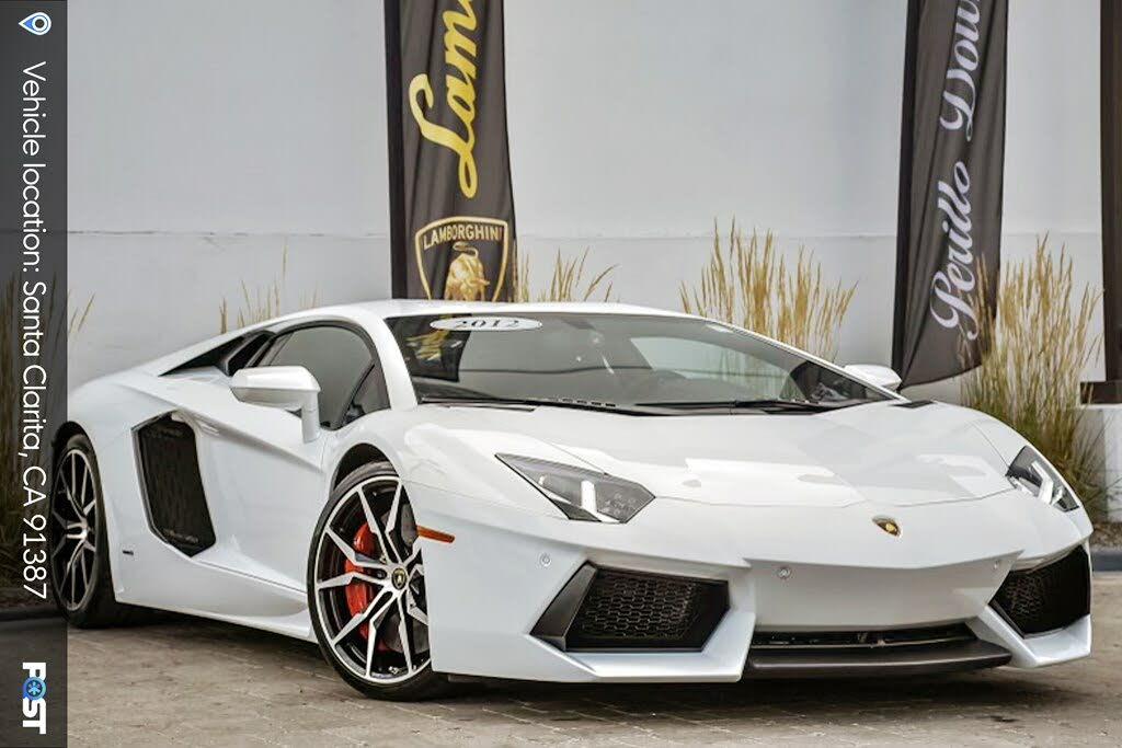 Used Lamborghini Aventador for Sale in Temecula, CA - CarGurus