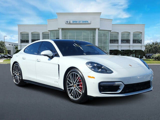 2022 Porsche Panamera GTS Sedan AWD