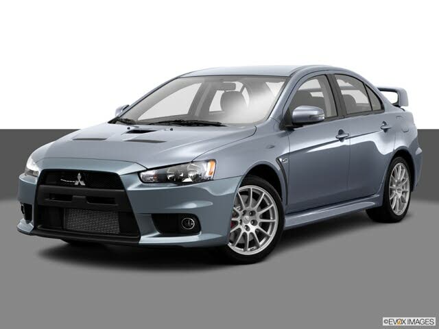 Used Mitsubishi Lancer Evolution For Sale In South San Francisco, CA ...