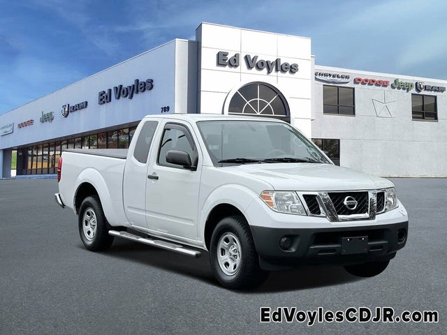 2014 Nissan Frontier S King Cab