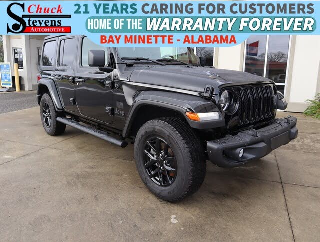 Used Jeep Wrangler for Sale in Andalusia, AL - CarGurus
