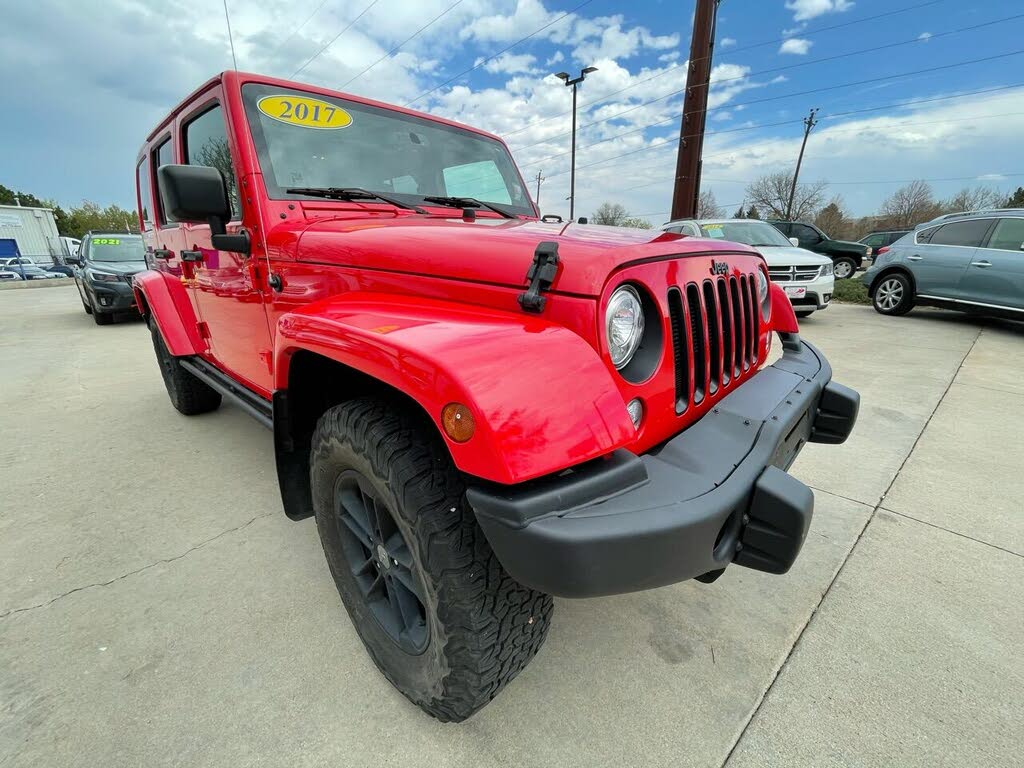 50 Best Jeep Wrangler Unlimited Winter Edition for Sale, Savings from $1,540