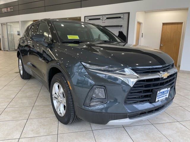 2019 Chevrolet Blazer 1LT FWD