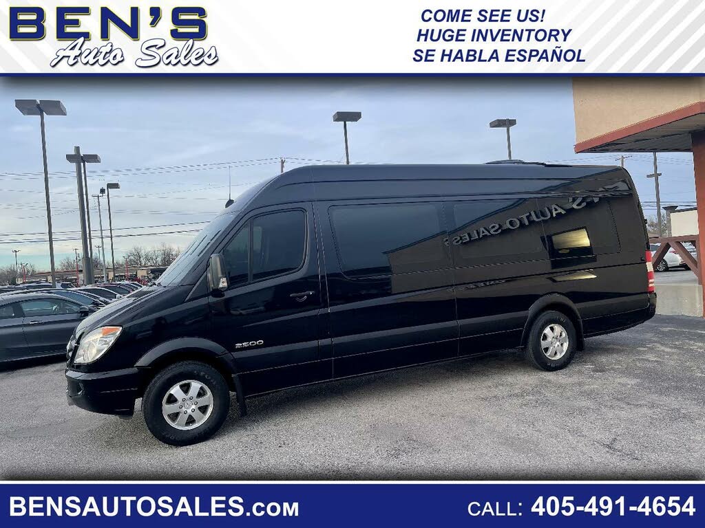 Cargurus best sale dodge sprinter