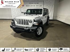 2018-Edition Jeep Wrangler for Sale in Kitchener, ON (with Photos) -  