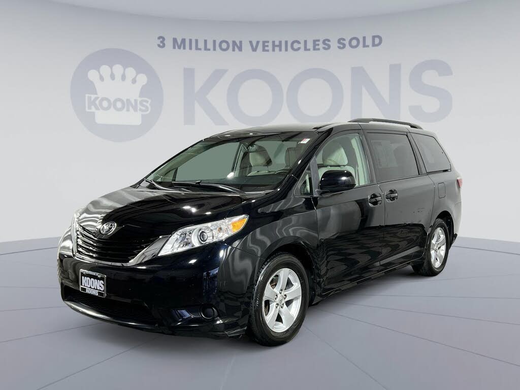 Update 97 About Toyota Sienna Carmax Super Cool Indaotaonec