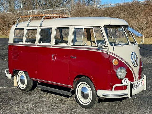 Overvloed Voorspellen binnenplaats Used Volkswagen Microbus for Sale (with Photos) - CarGurus