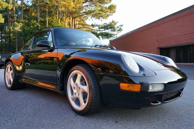 Used 1997 Porsche 911 Carrera 4S Coupe AWD for Sale (with Photos) - CarGurus