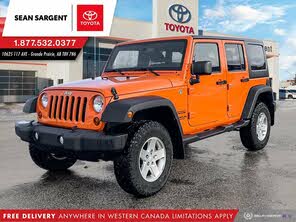 2014-Edition Jeep Wrangler for Sale in Grande Prairie, AB (with Photos) -  