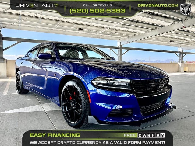2021 Dodge Charger Police RWD