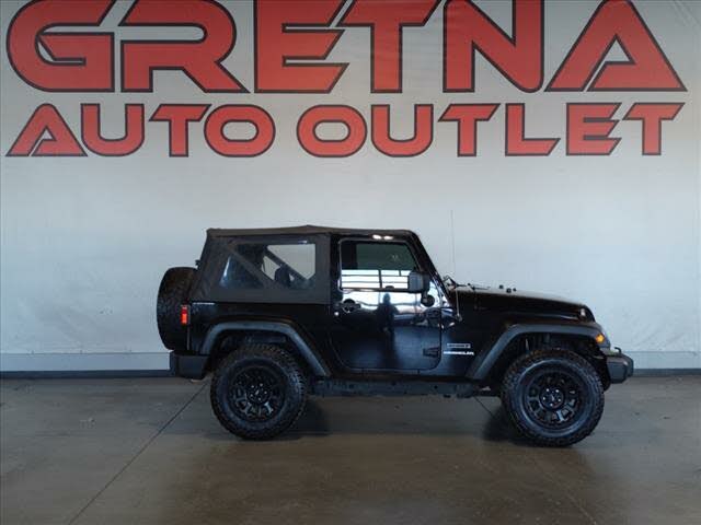 50 Best Omaha Used Jeep Wrangler for Sale, Savings from $3,319