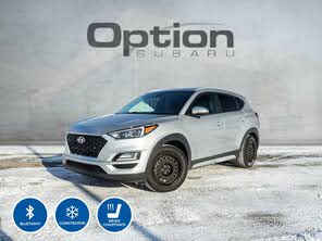 Used Hyundai Tucson for Sale in Levis, QC 