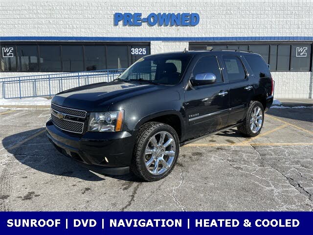 Ltz 4wd And Other Chevrolet Tahoe Trims For Sale Detroit Mi Cargurus