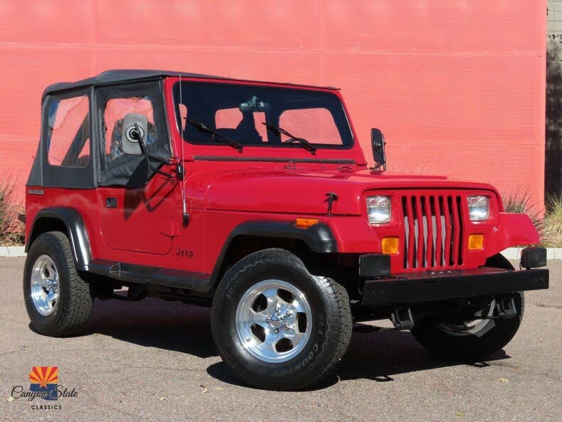 Used 1987 Jeep Wrangler for Sale in Lakeland, FL (with Photos) - CarGurus