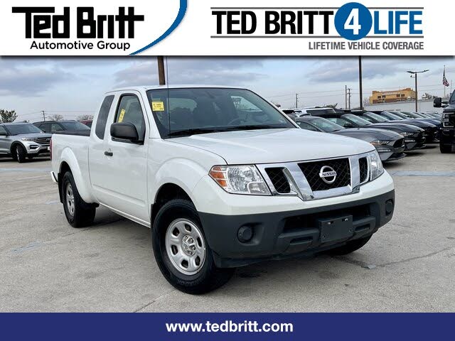 2020 Nissan Frontier S King Cab RWD