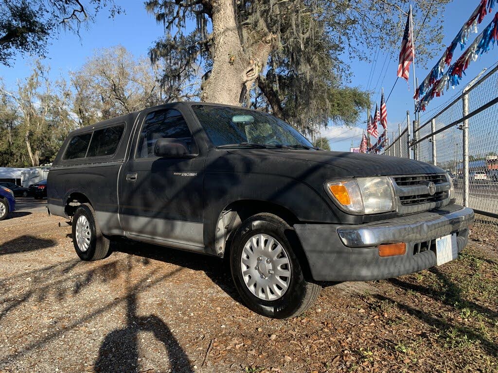 Top 82+ About Used Toyota Tacoma Under $5000 Super Cool - In.daotaonec