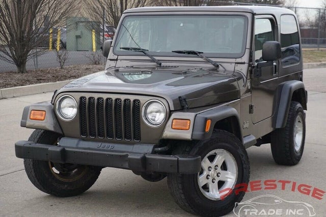 Used 2006 Jeep Wrangler for Sale in Philadelphia, PA (with Photos) -  CarGurus