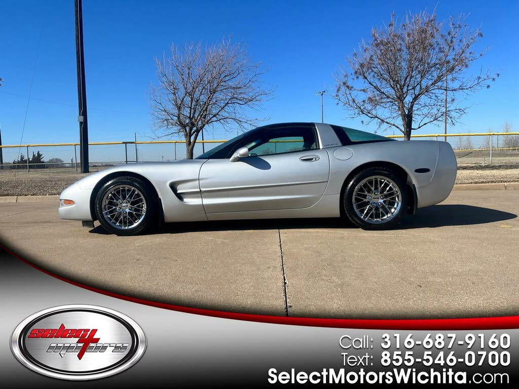 Used 1998 Chevrolet Corvette for Sale (with Photos) - CarGurus