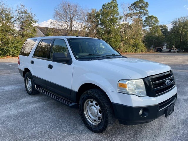2011 Ford Expedition XL 4WD