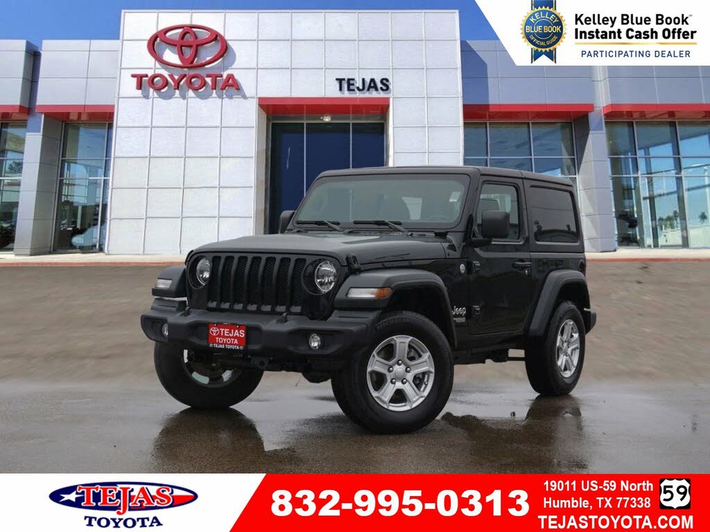 Used Jeep Wrangler for Sale in Conroe, TX - CarGurus