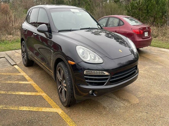 2011 Porsche Cayenne S AWD for Sale (with - CarGurus
