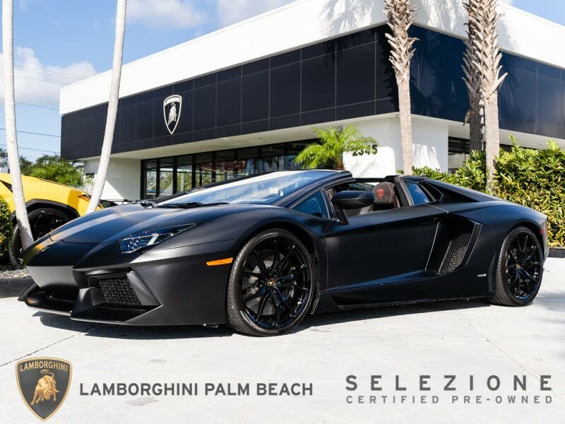 Lamborghini usados en venta (con fotos) - CarGurus