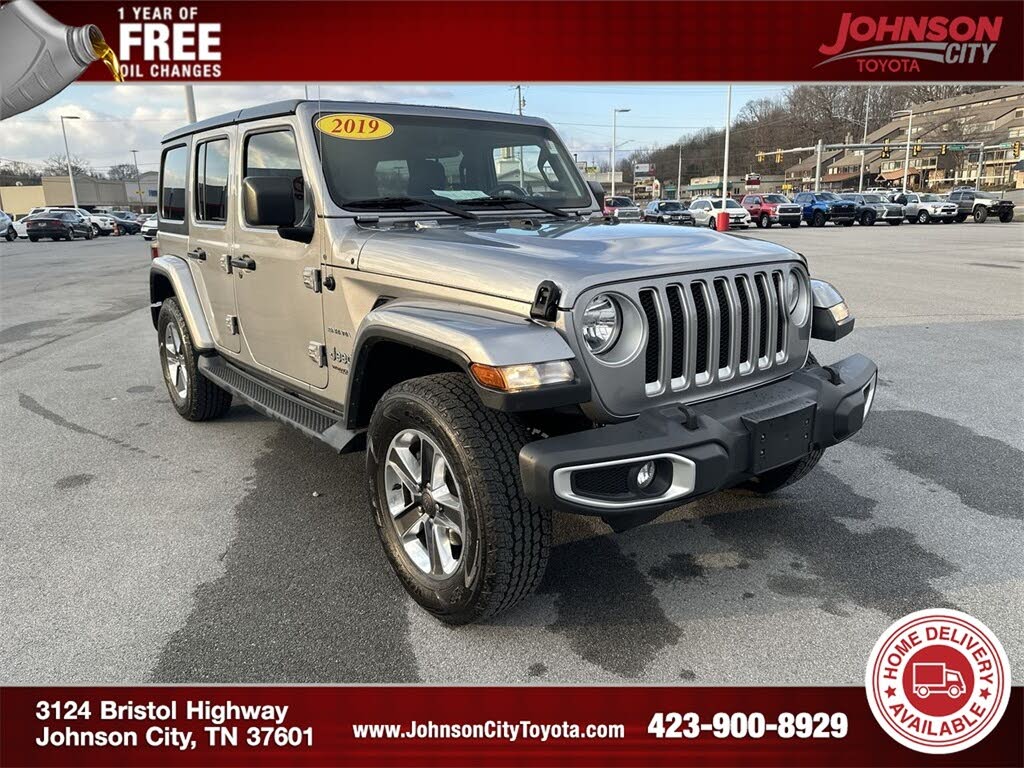 Top 69+ über johnson city toyota neueste dedaotaonec