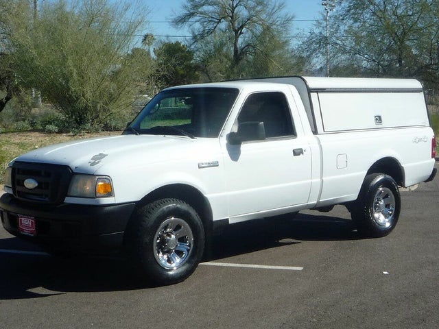 2007 Ford Ranger XL LB 4WD