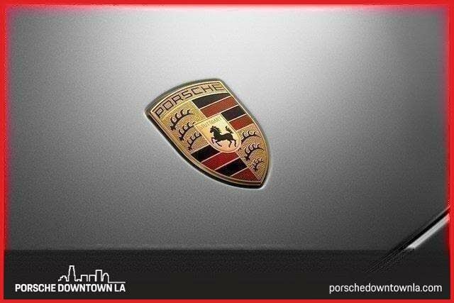 2020 Porsche 911 Carrera 4S Cabriolet AWD