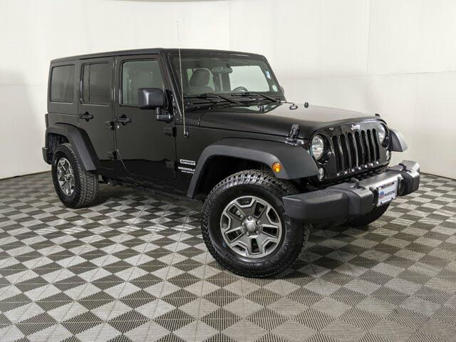 Used Jeep Wrangler for Sale in Taos, NM - CarGurus