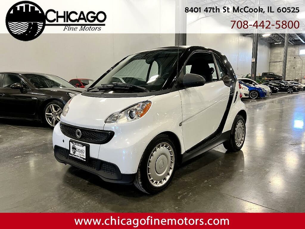 Used smart fortwo for Sale in Palatine, IL - CarGurus