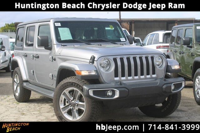 Used Huntington Beach Chrysler Dodge Jeep Ram for Sale (with Photos) -  CarGurus