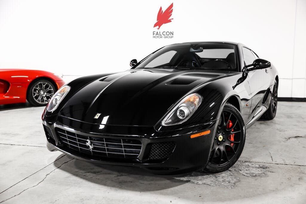 フェラーリ599 車 ラジコン レア Ferrari599-