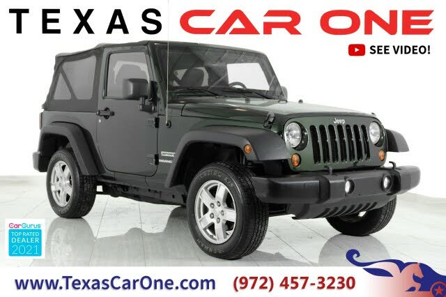 Used 2010 Jeep Wrangler for Sale in Destin, FL (with Photos) - CarGurus