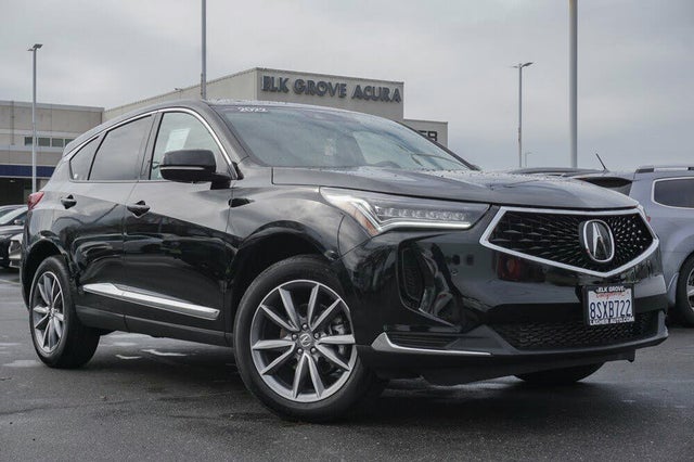 2022 Acura RDX FWD with Technology Package