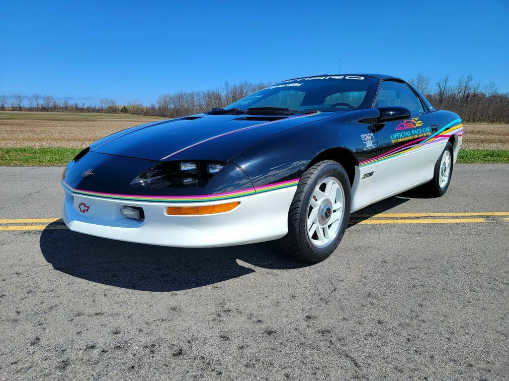 Used 1993 Chevrolet Camaro for Sale (with Photos) - CarGurus