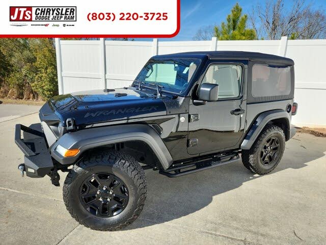Used Jeep for Sale in Columbia, SC - CarGurus