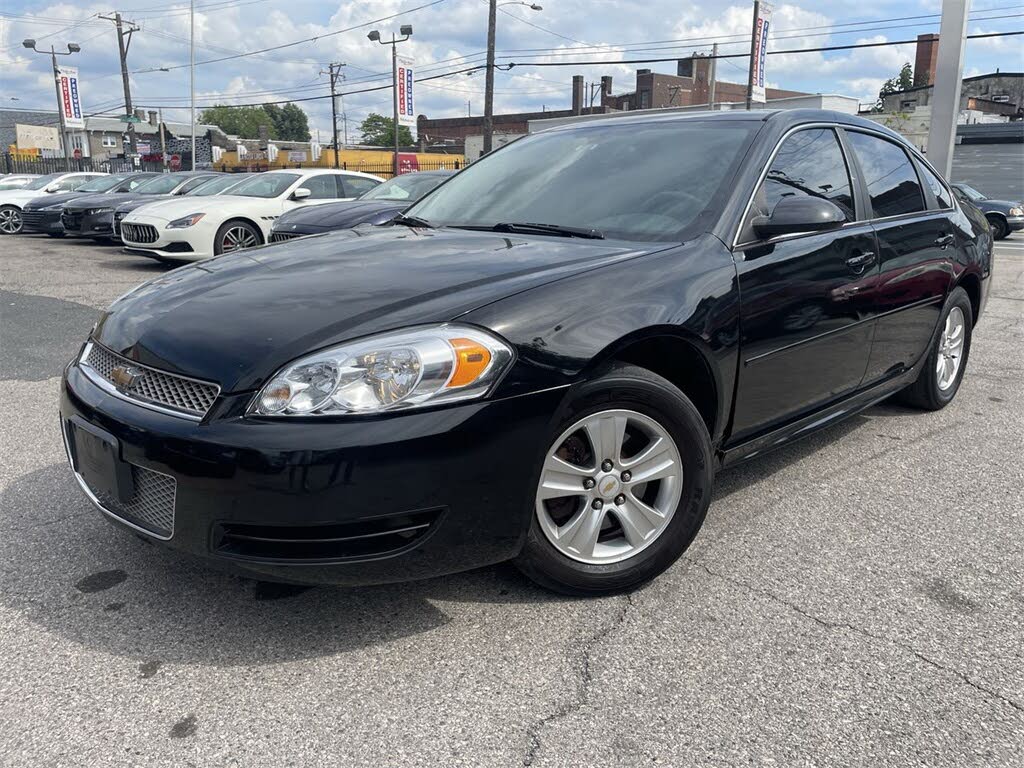 2014 Chevrolet Impala Limited LS FWD