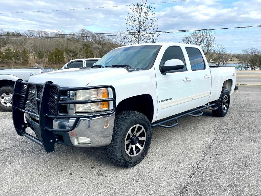 2007 Chevrolet Silverado 2500HD usados en venta en abril 2023 - CarGurus