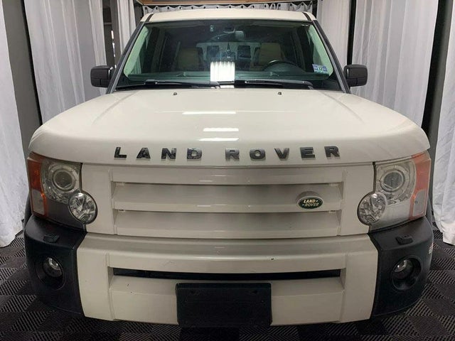 2006 Land Rover LR3 SE
