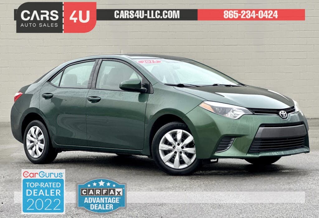 Discover 100+ about cargurus toyota corolla unmissable in.daotaonec