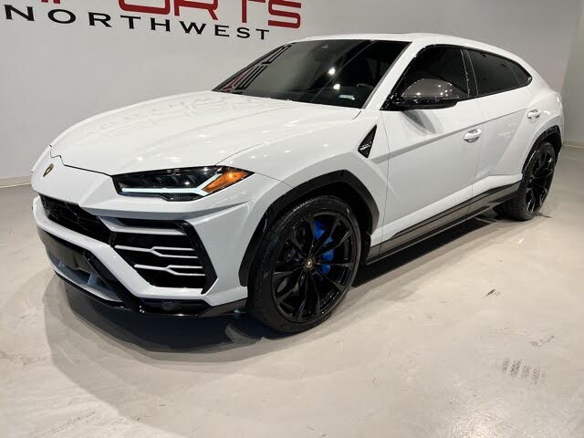 2021 Lamborghini Urus AWD